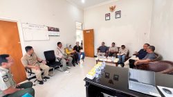 BPBD dan FPRB Kediri Perkuat Sinergi Hadapi Ancaman Bencana