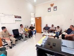 BPBD dan FPRB Kediri Perkuat Sinergi Hadapi Ancaman Bencana