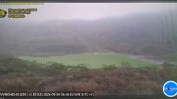 BPBD Kediri Pastikan Gunung Kelud Berstatus Normal, Warga Diminta Tetap Waspada