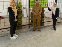 Ketersediaan Gas Melon 3 Kg di Kabupaten Kediri Dipastikan Aman hingga Akhir 2026