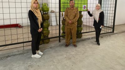 Ketersediaan Gas Melon 3 Kg di Kabupaten Kediri Dipastikan Aman hingga Akhir 2026
