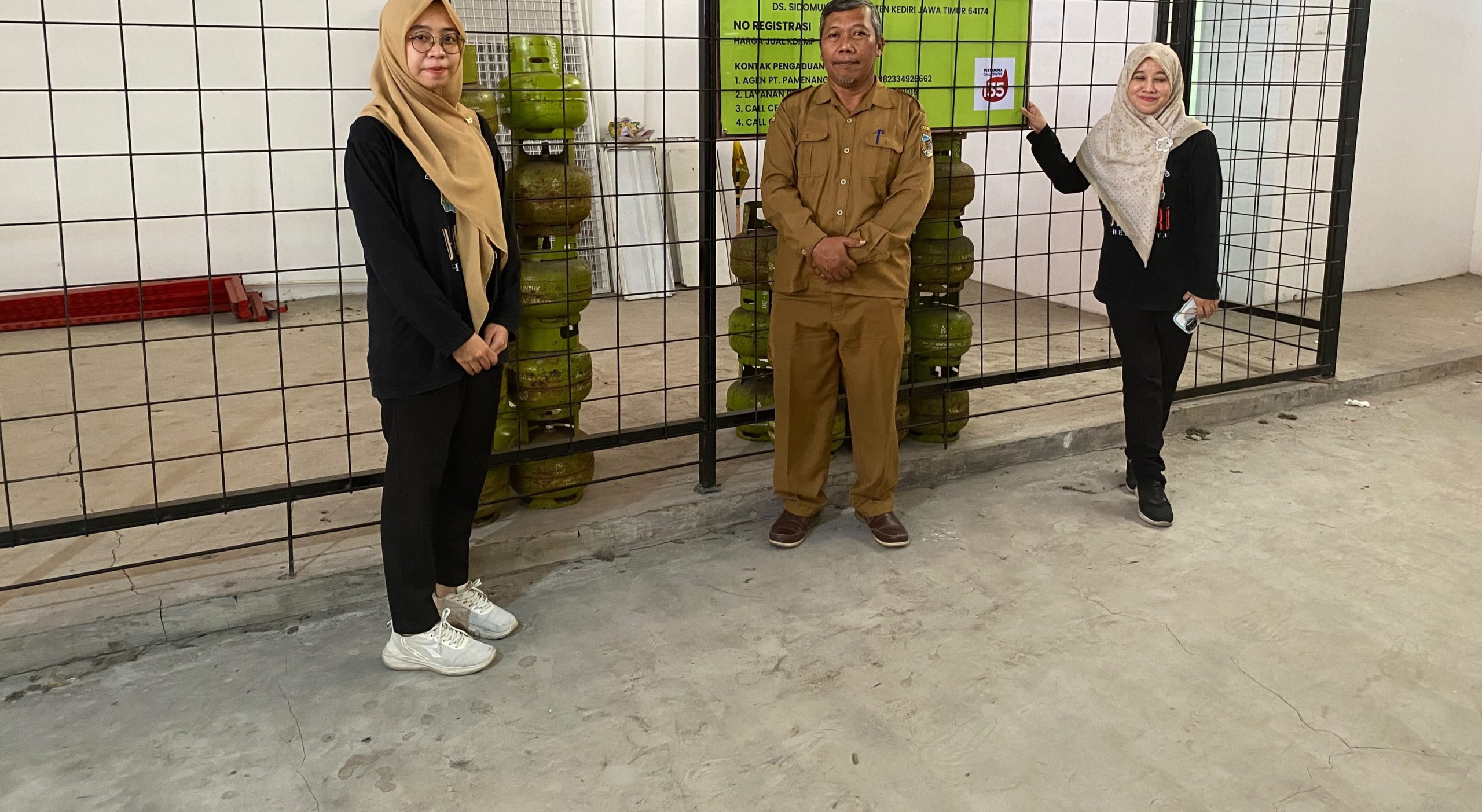Ketersediaan Gas Melon 3 Kg di Kabupaten Kediri Dipastikan Aman hingga Akhir 2026