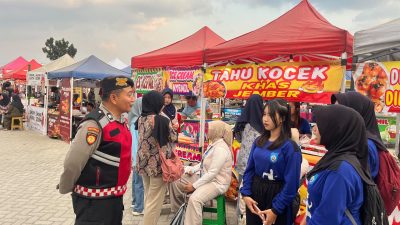 Brigadir Kampung Inggris Presisi Diperkuat, Warga Pare Makin Mudah Akses Polisi