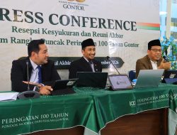 Gontor Undang Presiden Prabowo hingga SBY di Puncak Peringatan 100 Tahun