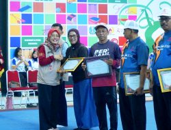 Kejurprov PERSANI Jatim 2026 Jadi Ajang Pemkab Kediri Bidik Atlet Senam Masa Depan