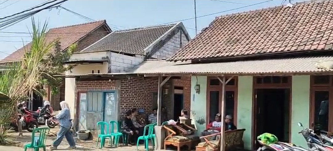 Empat Warga Kabupaten Kediri Jadi Korban Kapal Virgo Tenggelam, Satu Masih Dicari BPBD Kabupaten Kediri Kunjungi Rumah Duka
