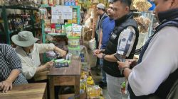 Warga Kediri Diimbau Tak Panic Buying, Stok Beras Dipastikan Aman