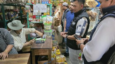 Warga Kediri Diimbau Tak Panic Buying, Stok Beras di Kediri Dipastikan Aman