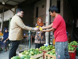 Pemkab Kediri Fokus Jaga Populasi dan Kualitas Mangga Podang, Ini Komitmen Mas Dhito