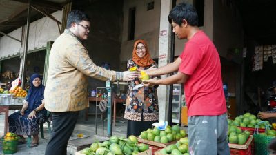 Pemkab Kediri Fokus Jaga Populasi dan Kualitas Mangga Podang, Ini Komitmen Mas Dhito