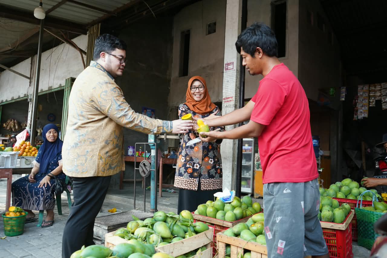 Pemkab Kediri Fokus Jaga Populasi dan Kualitas Mangga Podang, Ini Komitmen Mas Dhito