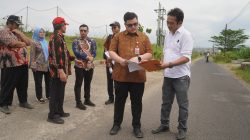 Akses Suporter Dipisah, Mas Dhito Bangun Jalan Menuju Stadion GDJ