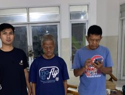 Rumah Terbakar, ODGJ di Ringinrejo Kediri Dievakuasi ke Shelter Dinsos Grogol