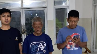 Rumah Terbakar, ODGJ di Ringinrejo Kediri Dievakuasi ke Shelter Dinsos Grogol