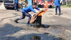 Damkar Kabupaten Kediri Gencarkan Edukasi Pencegahan Kebakaran kepada Pelajar