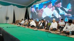 Kapolres Kediri Hadiri Haul Akbar Ponpes Raudlatul Ulum Kencong, Dihadiri 5.000 Jamaah