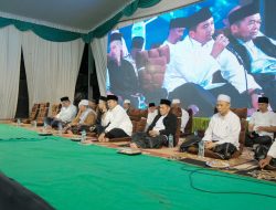 Kapolres Kediri Hadiri Haul Akbar Ponpes Raudlatul Ulum Kencong, Dihadiri 5.000 Jamaah