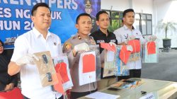 Jaminkan 6 Sertipikat Tanah Warga, Pria di Sawahan Nganjuk Diduga Gelapkan Rp1 Miliar