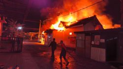 Rumah Dinas Puskesmas Ponorogo Selatan Terbakar, Arsip dan Alat Kesehatan Rusak