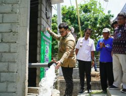 Hari Tani Nasional, Pemkab Kediri Bangun 26 Sumur Submersible untuk Hadapi Kemarau Panjang
