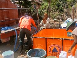 Kekeringan Meluas di Ponorogo, Tiga Wilayah Baru Mulai Dapat Suplai Air Bersih
