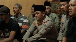Kapolres Kediri Hadiri Pemakaman Korban KM Virgo Transport 8 di Puncu