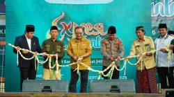 Bupati Kediri Titip Pesan kepada Santri, Warisi Semangat Resolusi Jihad