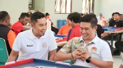 Kodim 0809 Kediri Gelar Open Turnamen Domino Orado 101 Piala Panglima TNI