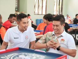 Kodim 0809 Kediri Gelar Open Turnamen Domino Orado 101 Piala Panglima TNI