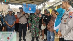 Kapolres Blitar Takziah ke Rumah Duka Korban KM Virgo Transport 8