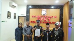 Merasa Tertekan dan Terintimidasi, Ketua LSM GMBI Nganjuk Laporkan Dugaan Intimidasi ke Polisi