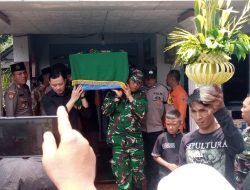Jenazah Korban Kapal Virgo Transport 8 Tiba di Rumah Duka, Langsung Dimakamkan
