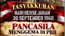 Situs Persada Soekarno Wates Gelar Tasyakuran Pancasila dan Doa Bersama untuk Pahlawan Revolusi