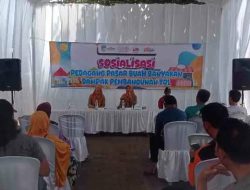 Pemkab Kediri Siapkan Perluasan Pasar Buah Bakalan Grogol, Tambah Area Parkir dan UMKM