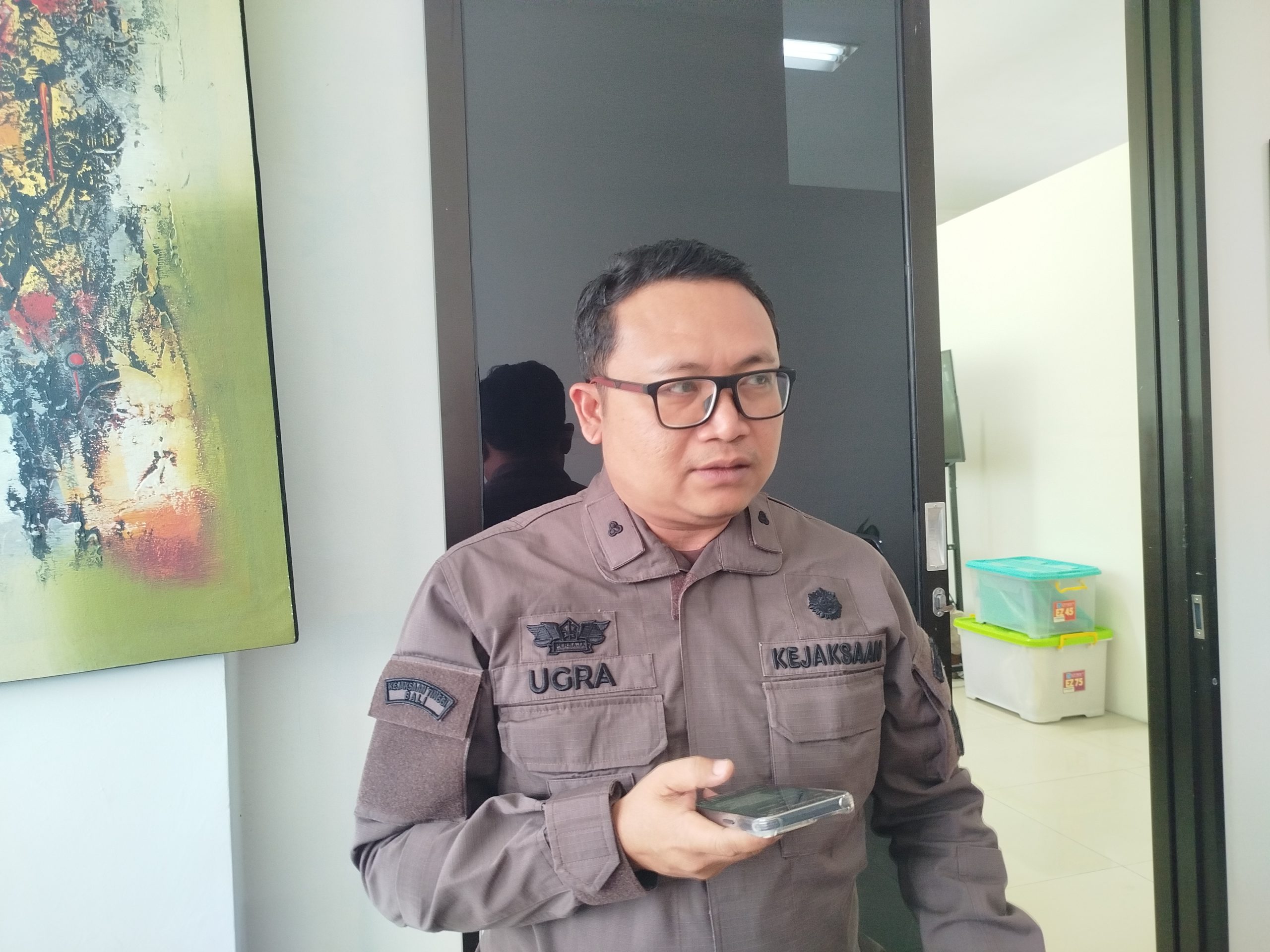 Kejari Ponorogo Periksa Saksi KJPP, Dalami Dasar Penetapan Tunjangan Perumahan DPRD