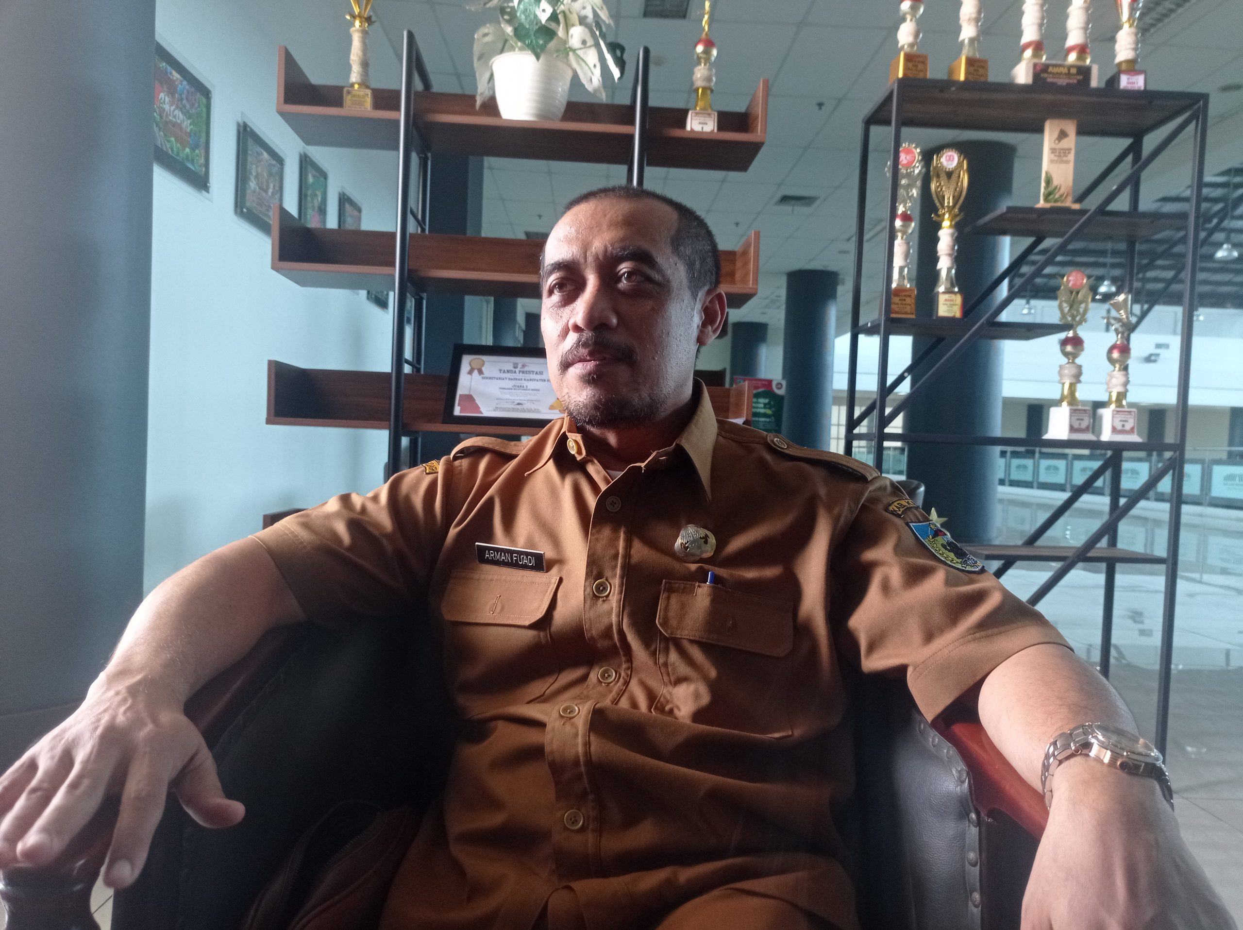 Kurangi Beban TPA Sekoto, DLH Kediri Gencarkan Pemilahan Sampah dari Sumbernya