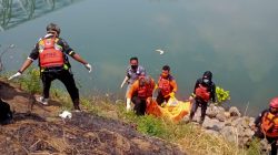 Dilaporkan Hilang, Lansia Kertosono Ditemukan Meninggal di Sungai Brantas
