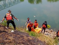 Dilaporkan Hilang, Lansia Kertosono Ditemukan Meninggal di Sungai Brantas