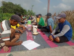 Pemkab Kediri Salurkan Bantuan Submersible untuk Poktan Sumber Rejeki III Jemekan
