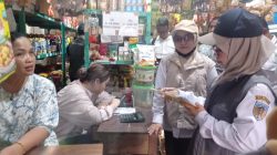 Satgas Pangan Kediri Pantau Pasokan Bapokting, Stok Beras Dipastikan Aman hingga Akhir Tahun