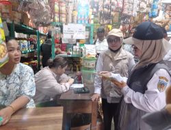 Satgas Pangan Kediri Pantau Pasokan Bapokting, Stok Beras Dipastikan Aman hingga Akhir Tahun