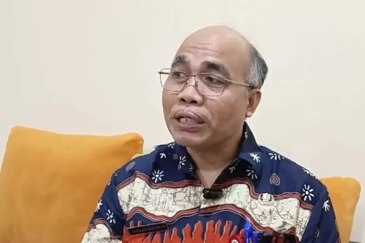 Cegah Super Flu, Dinkes Kabupaten Kediri Imbau Warga Pakai Masker dan Hindari Kerumunan