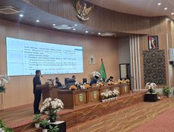 DPRD Kota Madiun Bahas Empat Raperda, Santunan Kematian Diusulkan Naik Jadi Rp1,5 Juta
