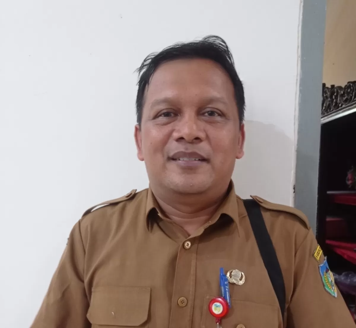 BPBD Kabupaten Kediri Maksimalkan Monev Wilayah Rawan Kekeringan dan Krisis Air Bersih