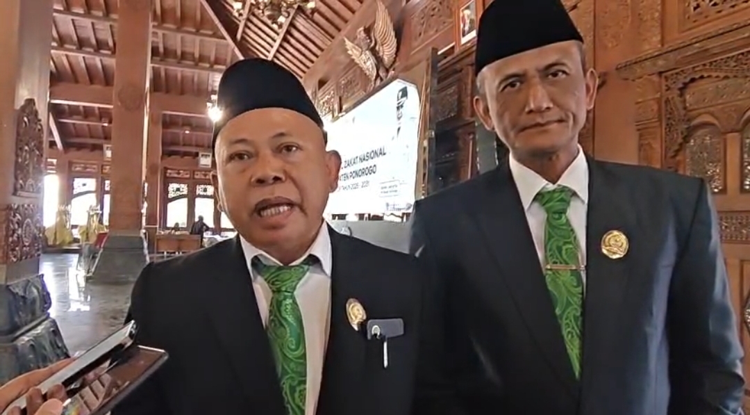 Zakat dan Infak ASN Ponorogo Capai Rp8,6 Miliar, BAZNAS Perkuat Sosialisasi