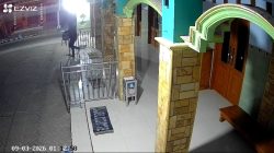 Tiga Kali Dibobol, Kotak Amal Masjid Ath-Thohiriyah Mangunsuman Ponorogo Kembali Digondol Maling