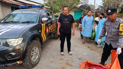 Warga Kota Blitar Meninggal Tertabrak Kereta Api, Polisi Dalami Dugaan Kondisi Depresi