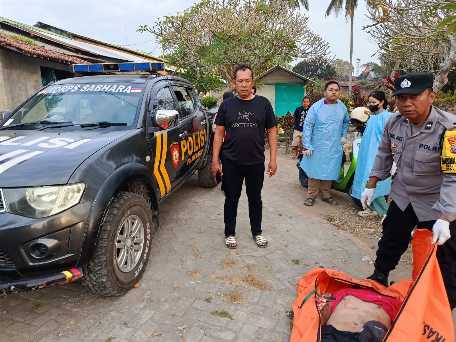 Warga Kota Blitar Meninggal Tertabrak Kereta Api, Polisi Dalami Dugaan Kondisi Depresi