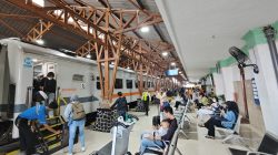Naik 15 Persen, Penumpang KAI Daop 7 Madiun Capai 1 Juta Pelanggan Selama Agustus 2026