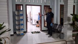 Geger, Kantor Desa Bacem Blitar Dibobol, Dua Laptop dan Proyektor Senilai Rp14 Juta Raib